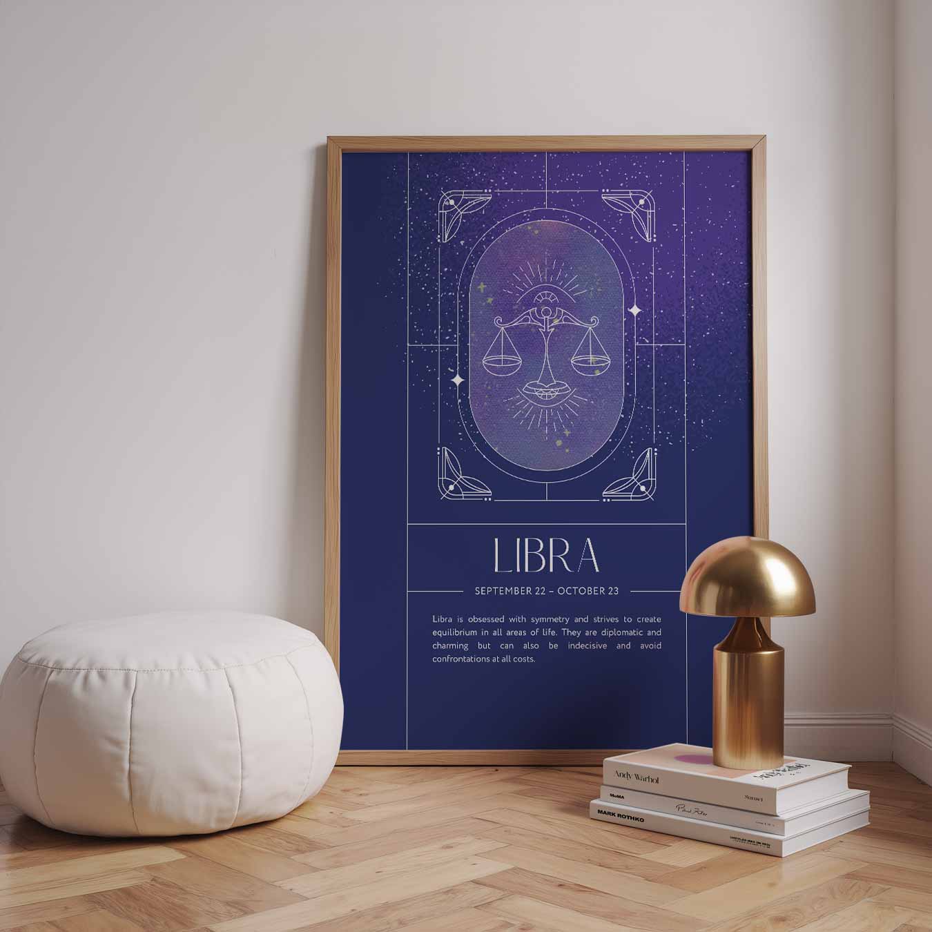 Abstracte Poster