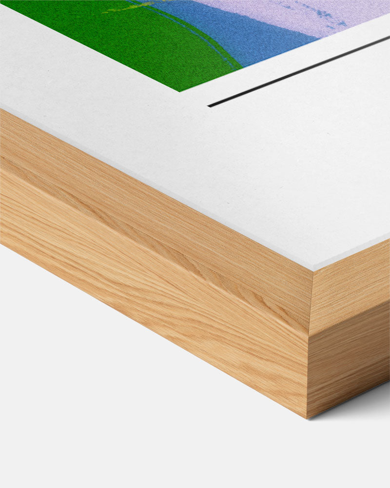 Abstracte Poster