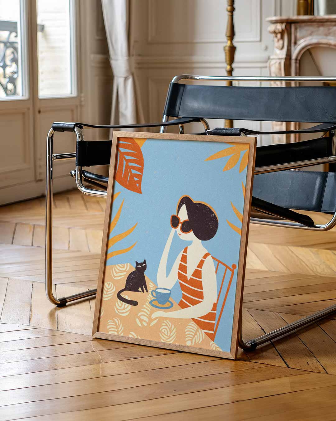 Abstracte Poster