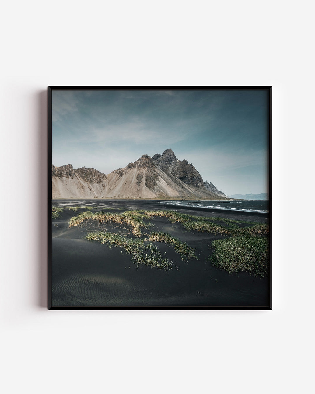 Berglandschap Poster