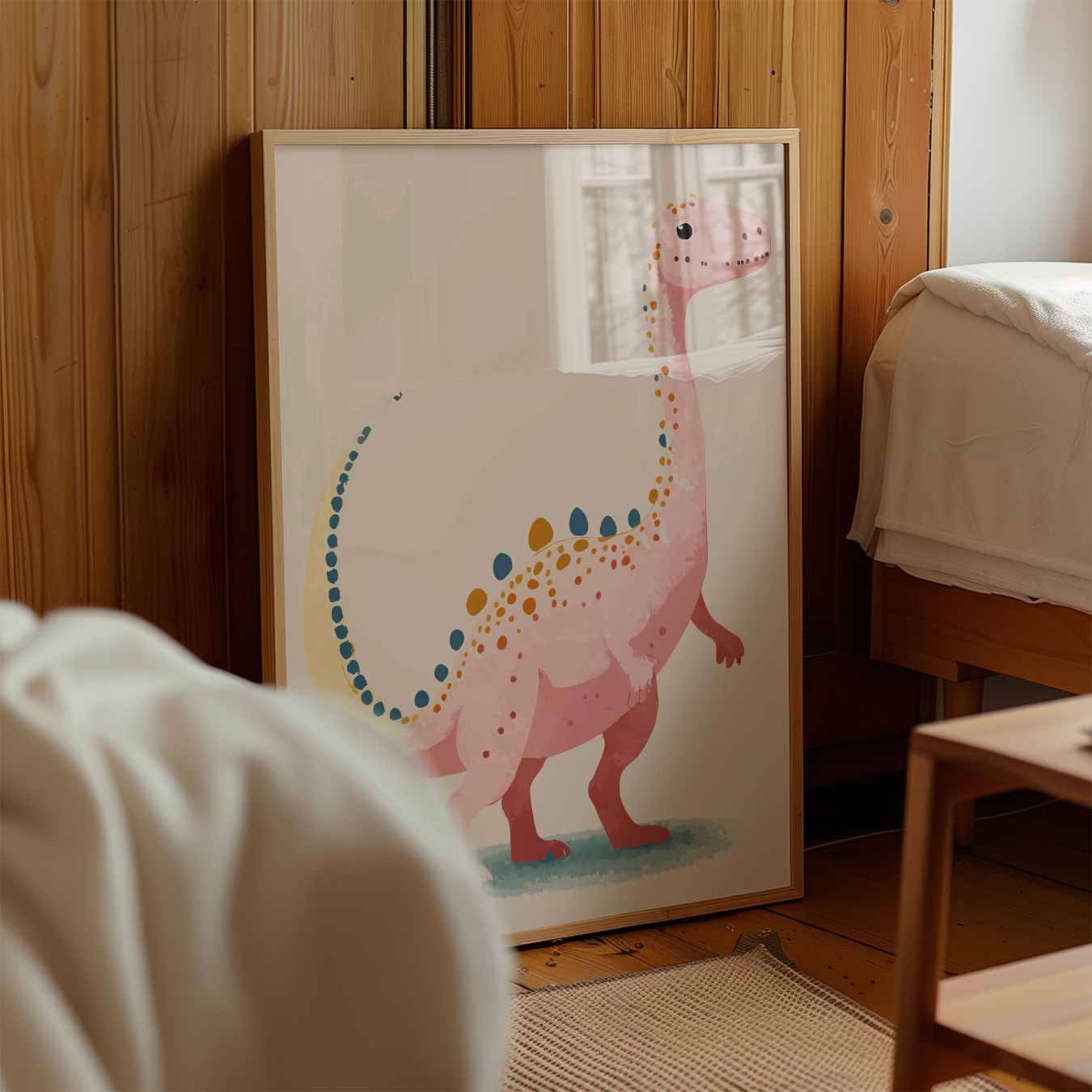 Dino Droomwereld Poster