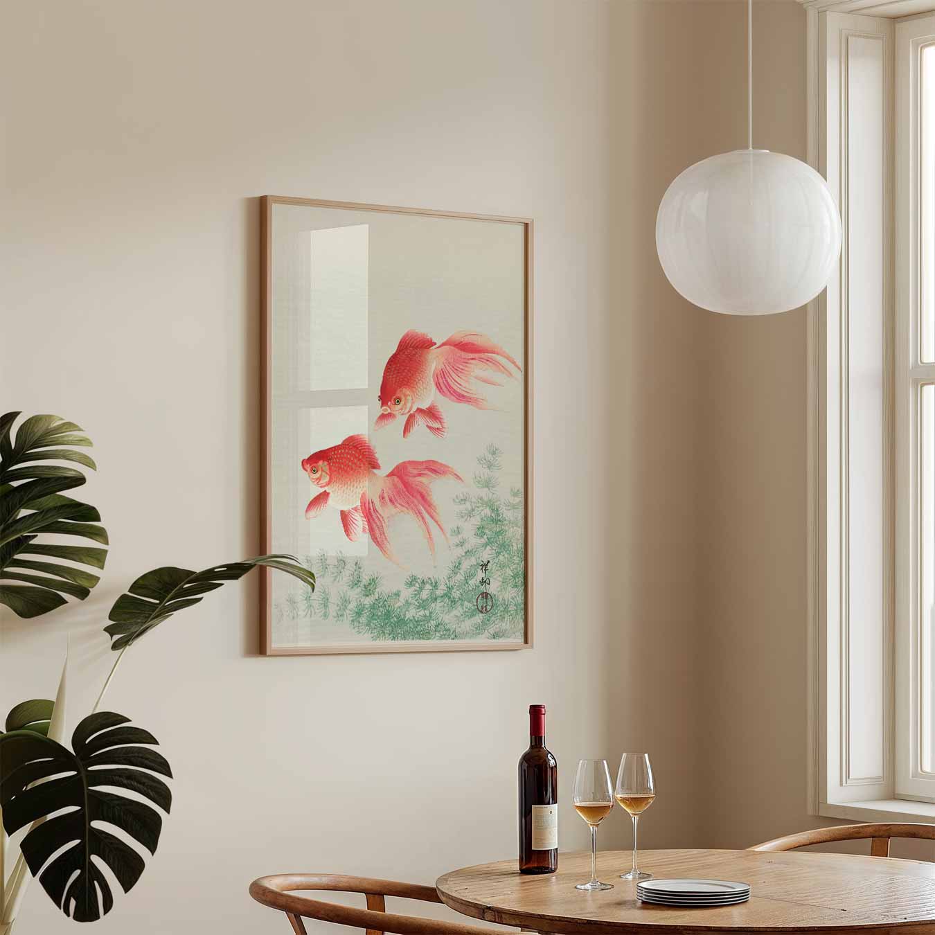Abstracte Poster
