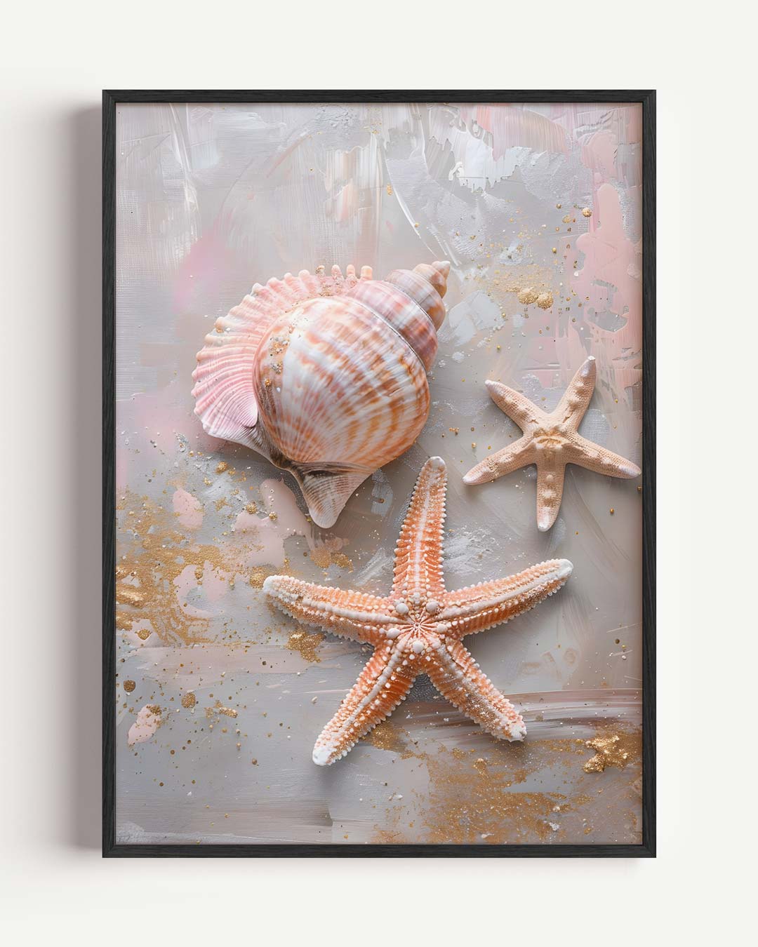 Strandvibes Wanddecoratie Poster