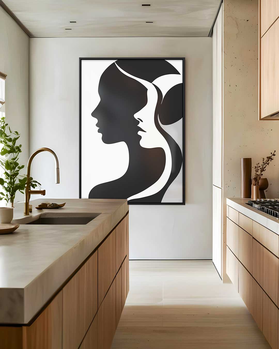 Schaduwprofielen Kunstwerk-canvas-dibond-plexiglas-wanddecoratie-WallArtistic