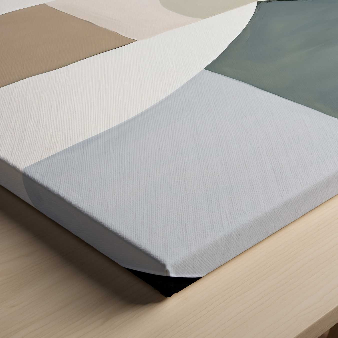 Harmonieuze Abstractie Kunstwerk-canvas-dibond-plexiglas-wanddecoratie-WallArtistic