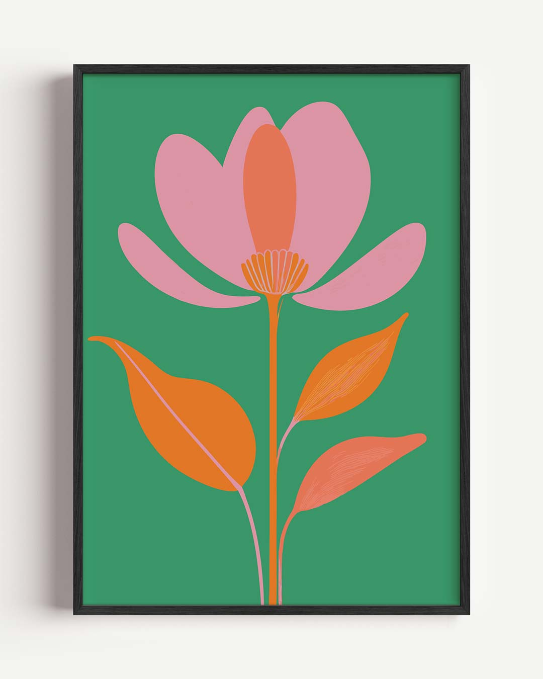 Bloemenpracht Poster