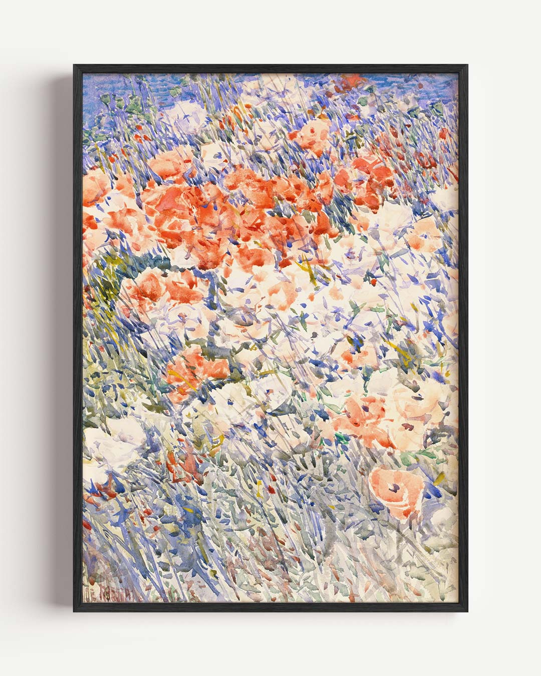 Abstracte Poster