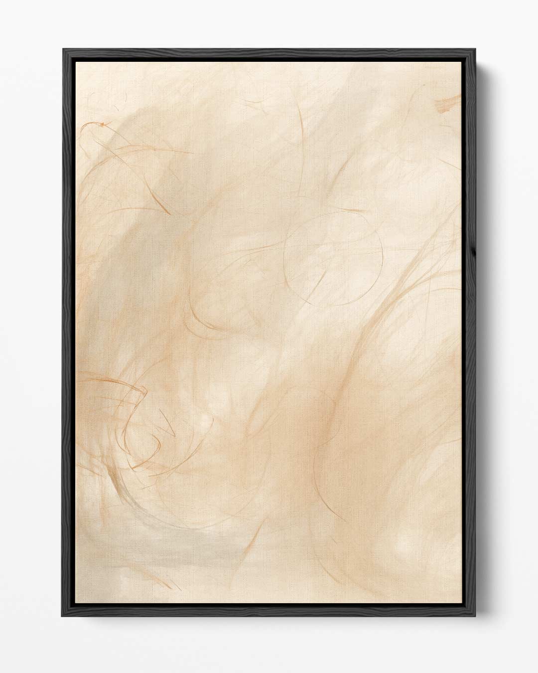 Etherische Wolken Kunstwerk-canvas-dibond-plexiglas-wanddecoratie-WallArtistic