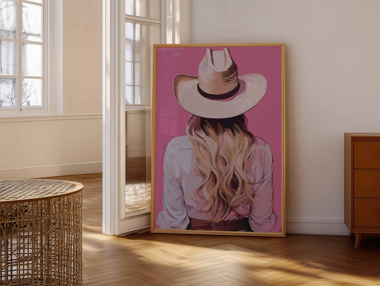 Western Droom Poster