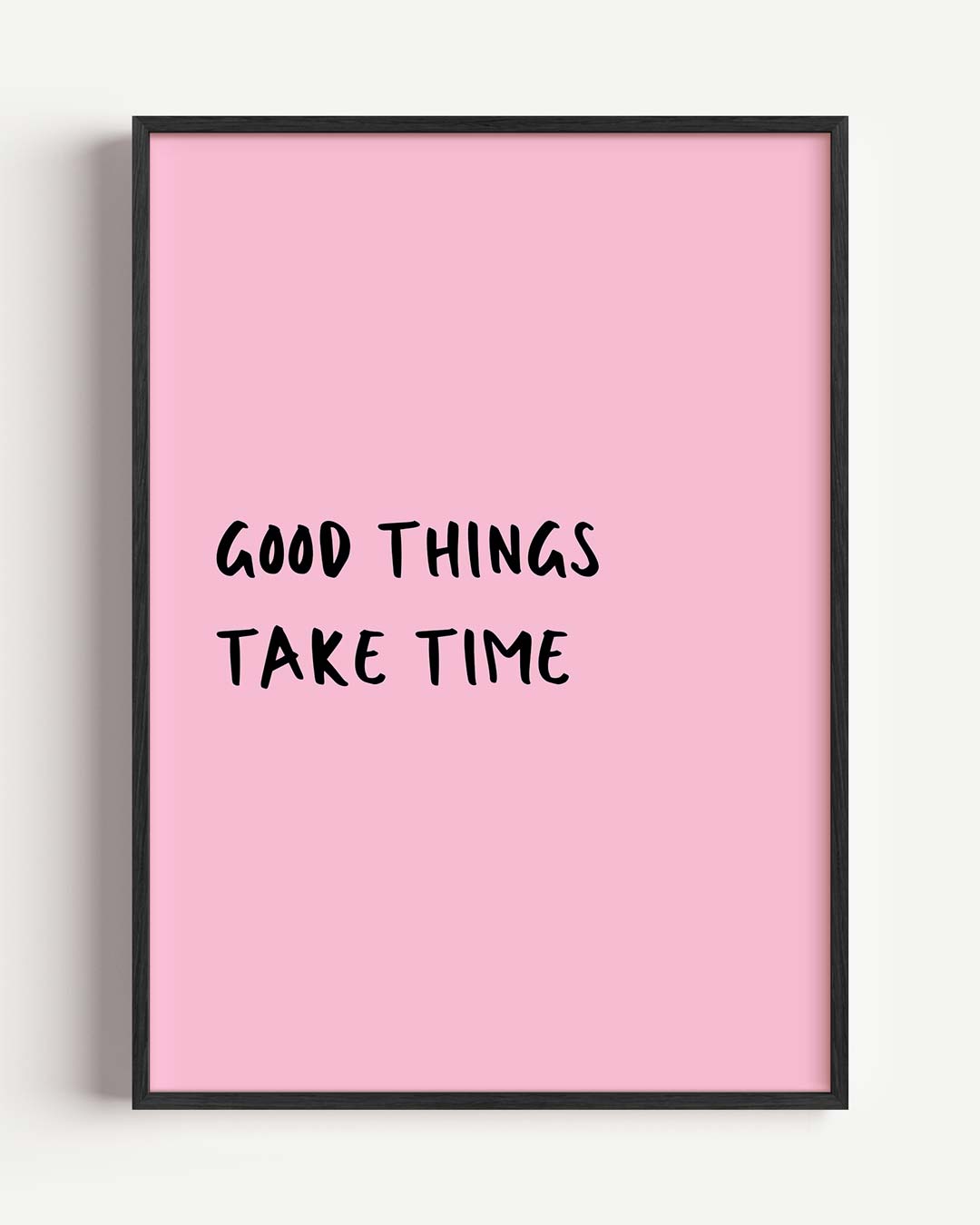 Inspirerende Tijdloze Quote Poster