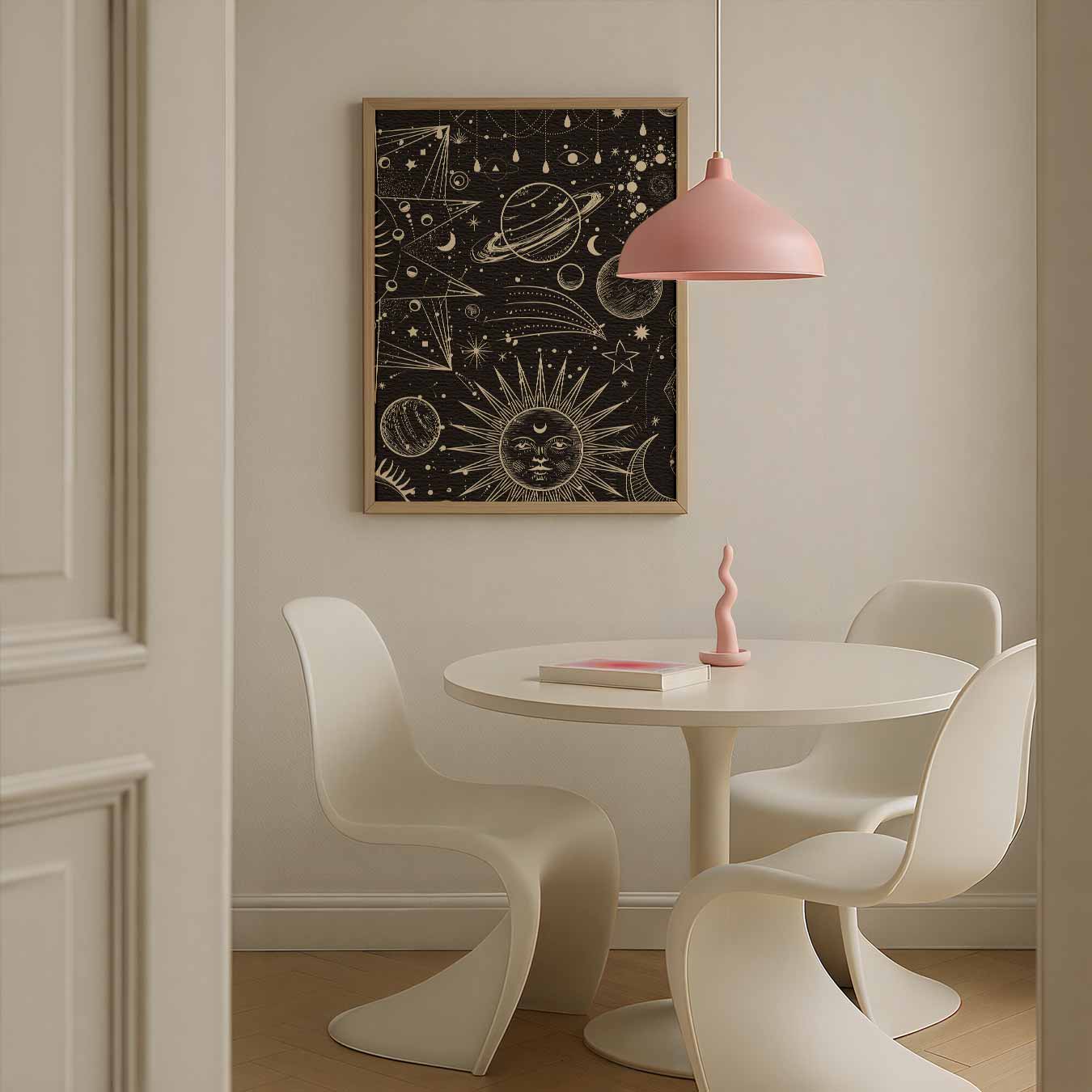 Abstracte Poster