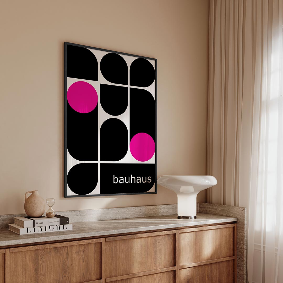 Abstracte Poster