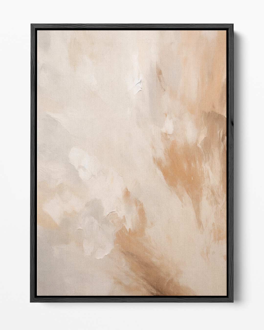 Zandstorm Moment Kunstwerk-canvas-dibond-plexiglas-wanddecoratie-WallArtistic