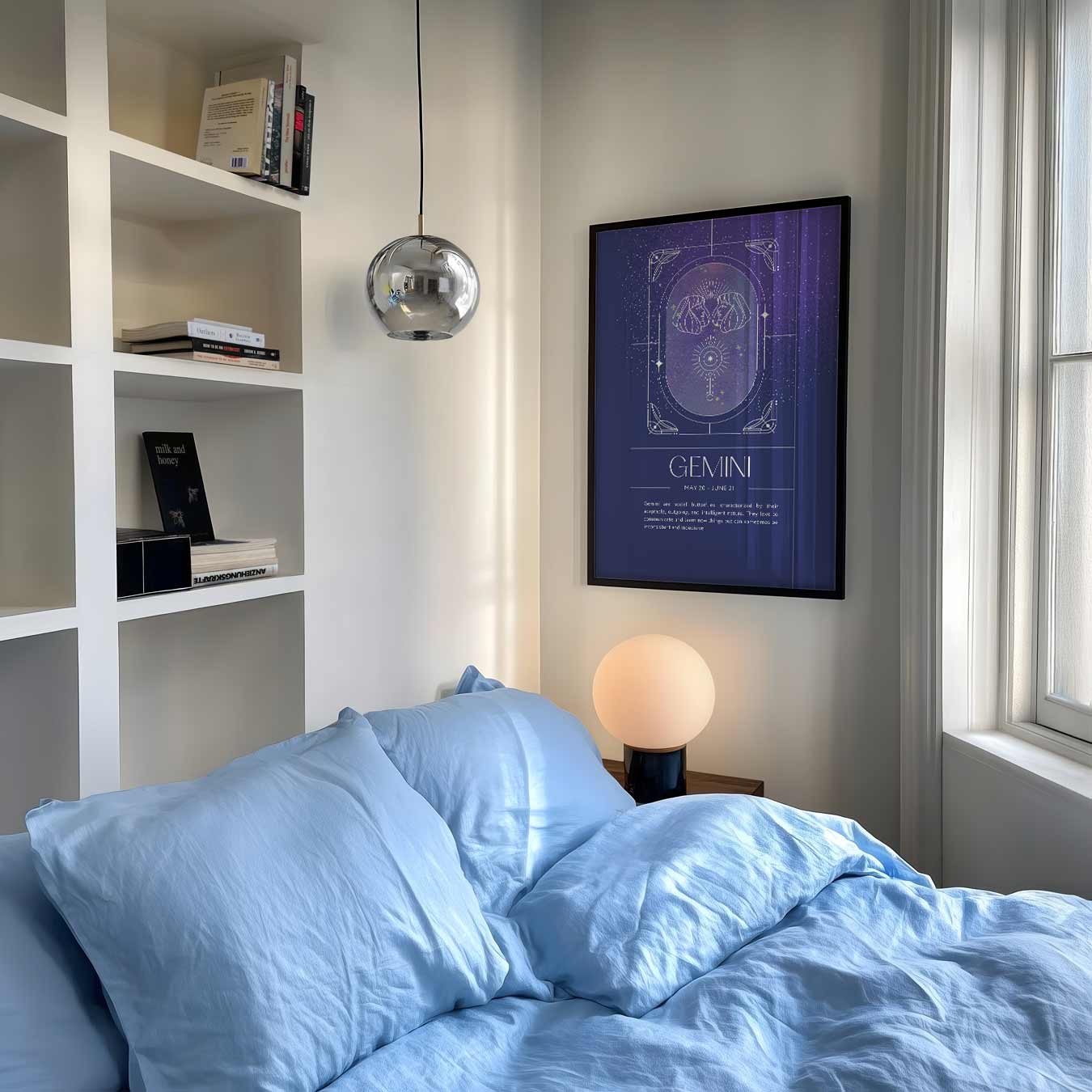 Abstracte Poster