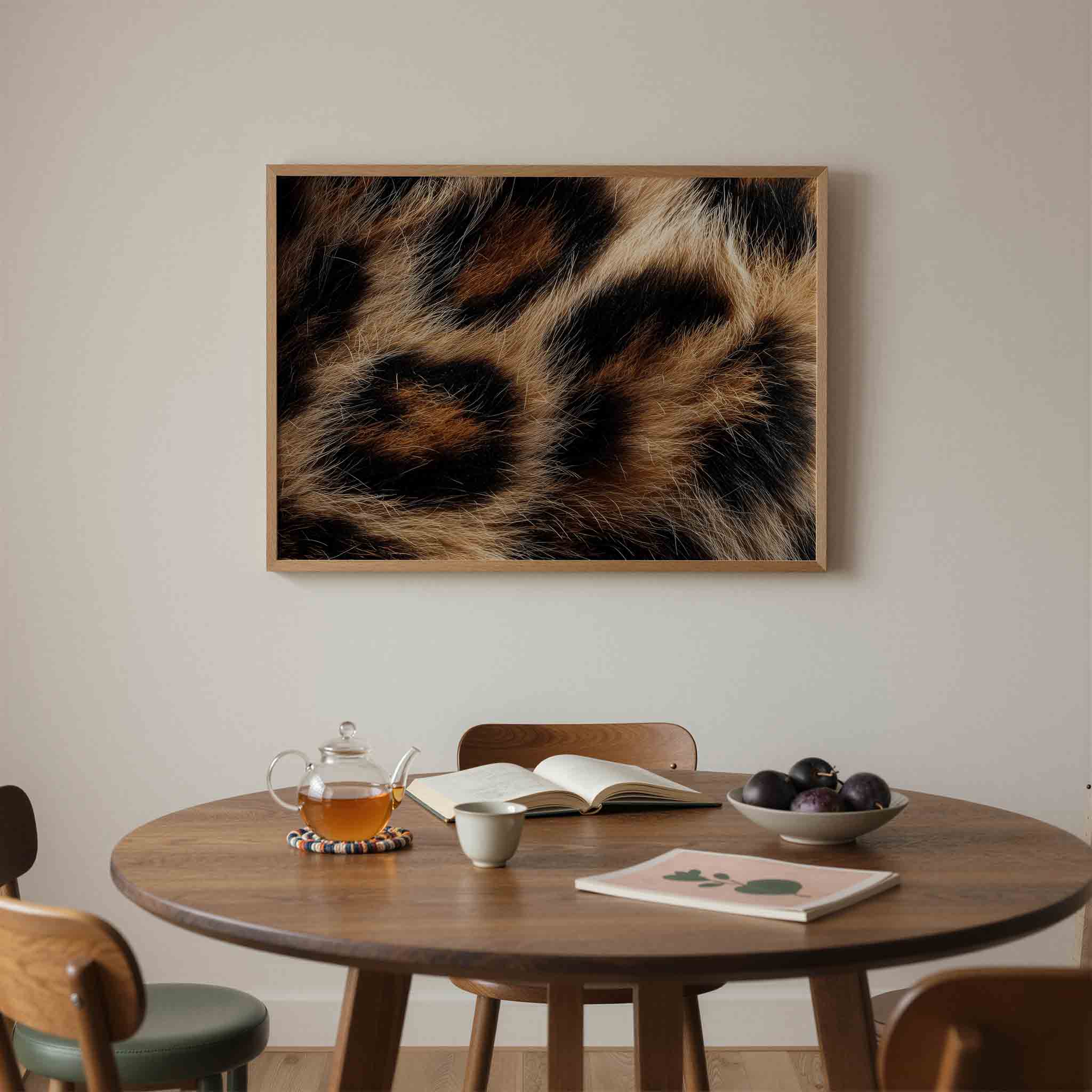 Dierenprint Poster