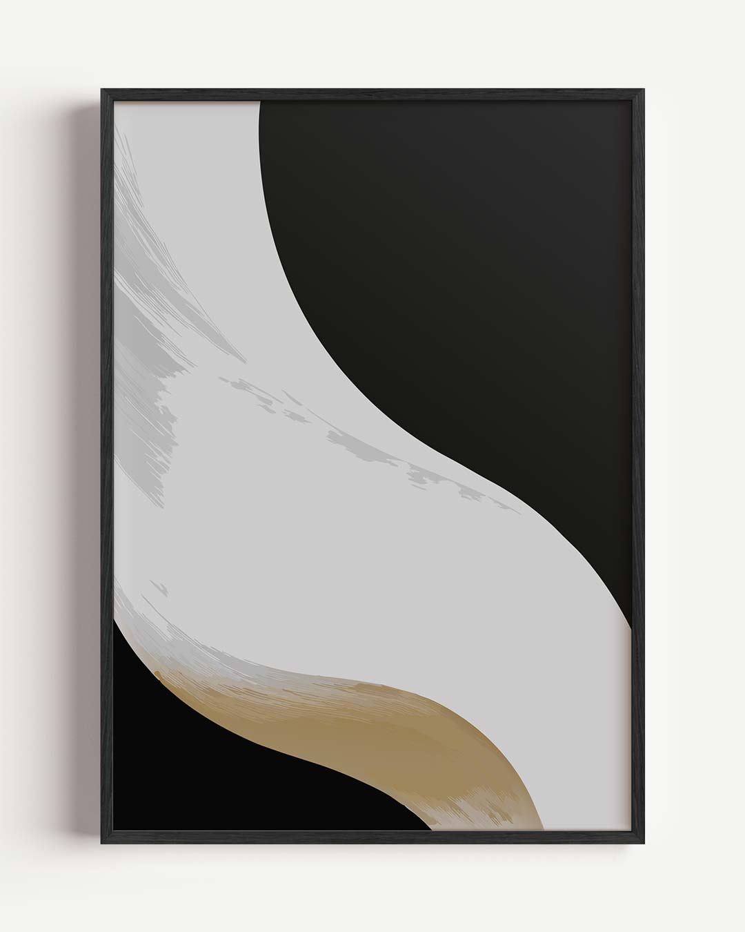 Moderne Elegantie Poster
