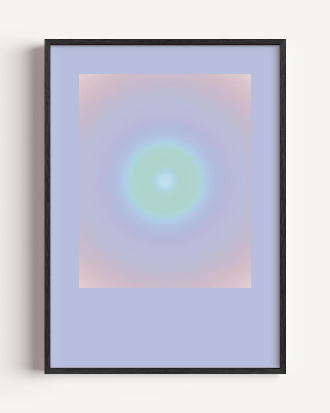 Magische Pastel Dromenvanger Poster-WallArtistic