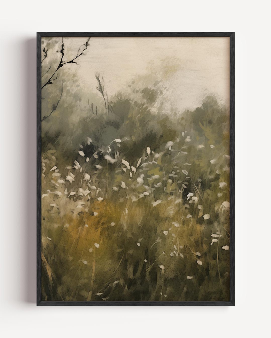Dromerig Natuurtafereel Poster-WallArtistic