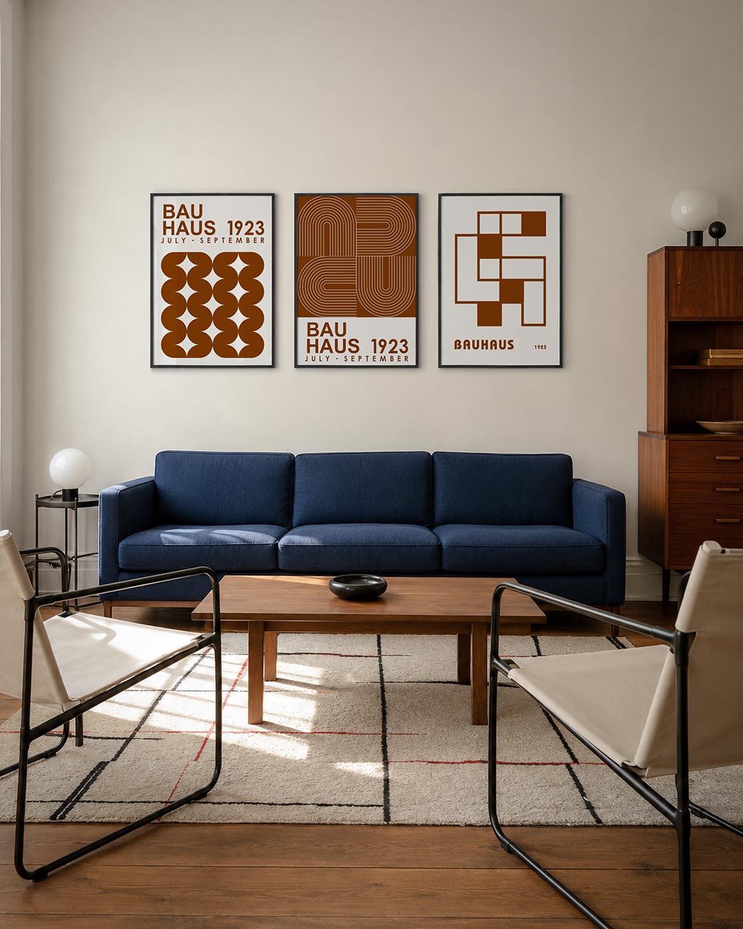 Vorm en ritme Posterset