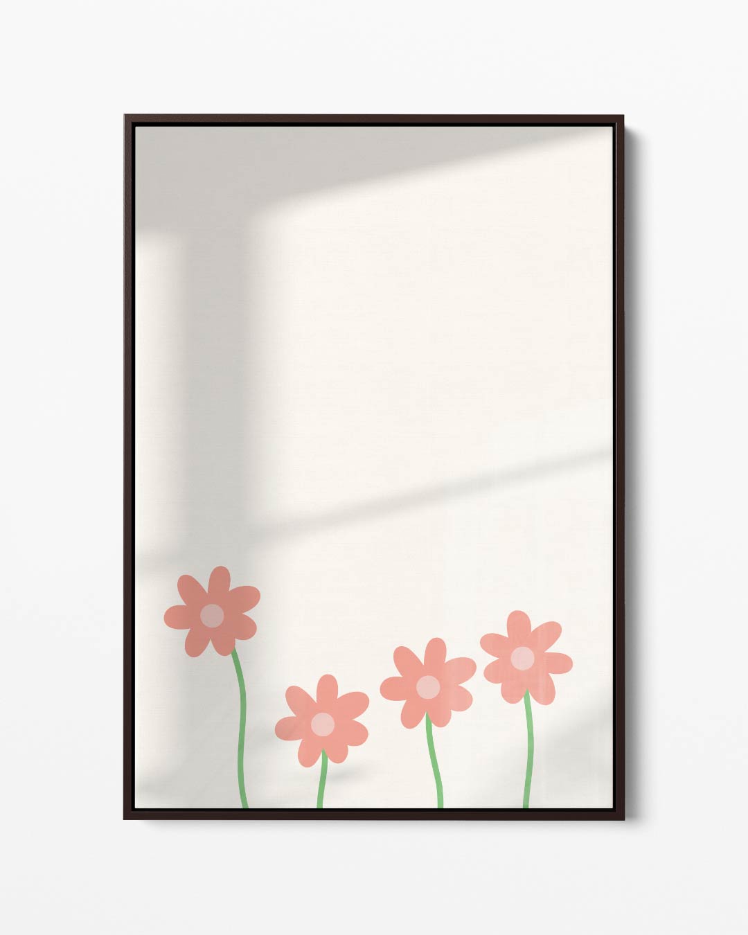 Bloemenpracht Kunstwerk-canvas-dibond-plexiglas-wanddecoratie-WallArtistic