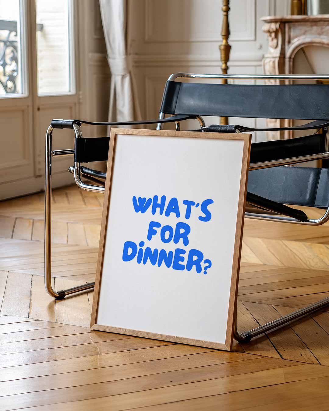 What's for Dinner? Poster