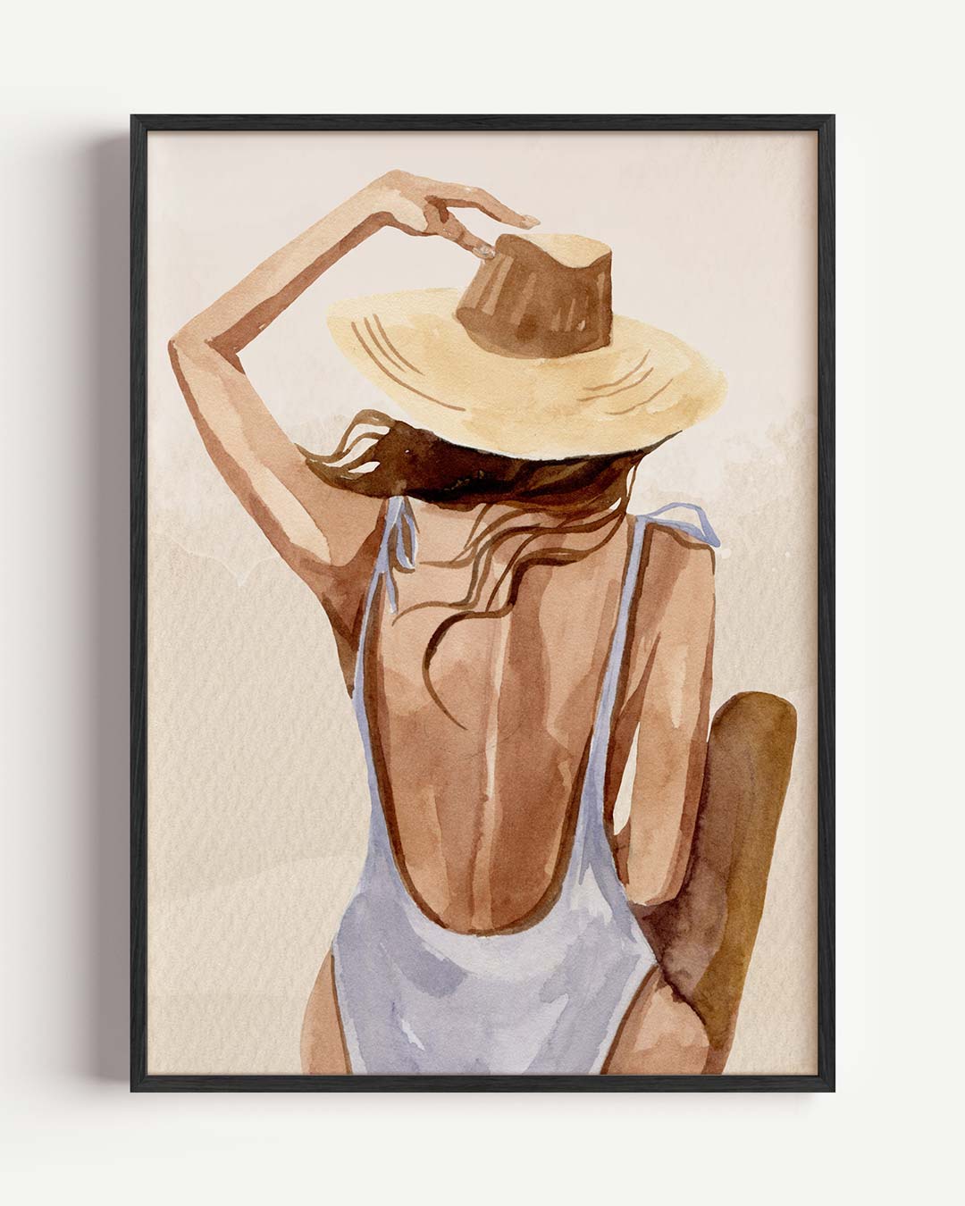 Abstracte Poster