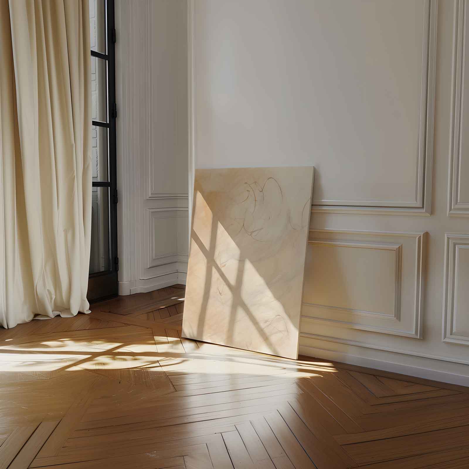 Fluïde Dromen Kunstwerk-canvas-dibond-plexiglas-wanddecoratie-WallArtistic