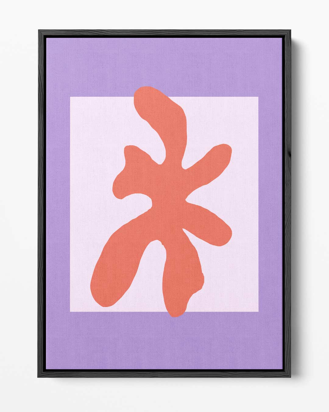 Vrolijk Abstract Design Kunstwerk-canvas-dibond-plexiglas-wanddecoratie-WallArtistic