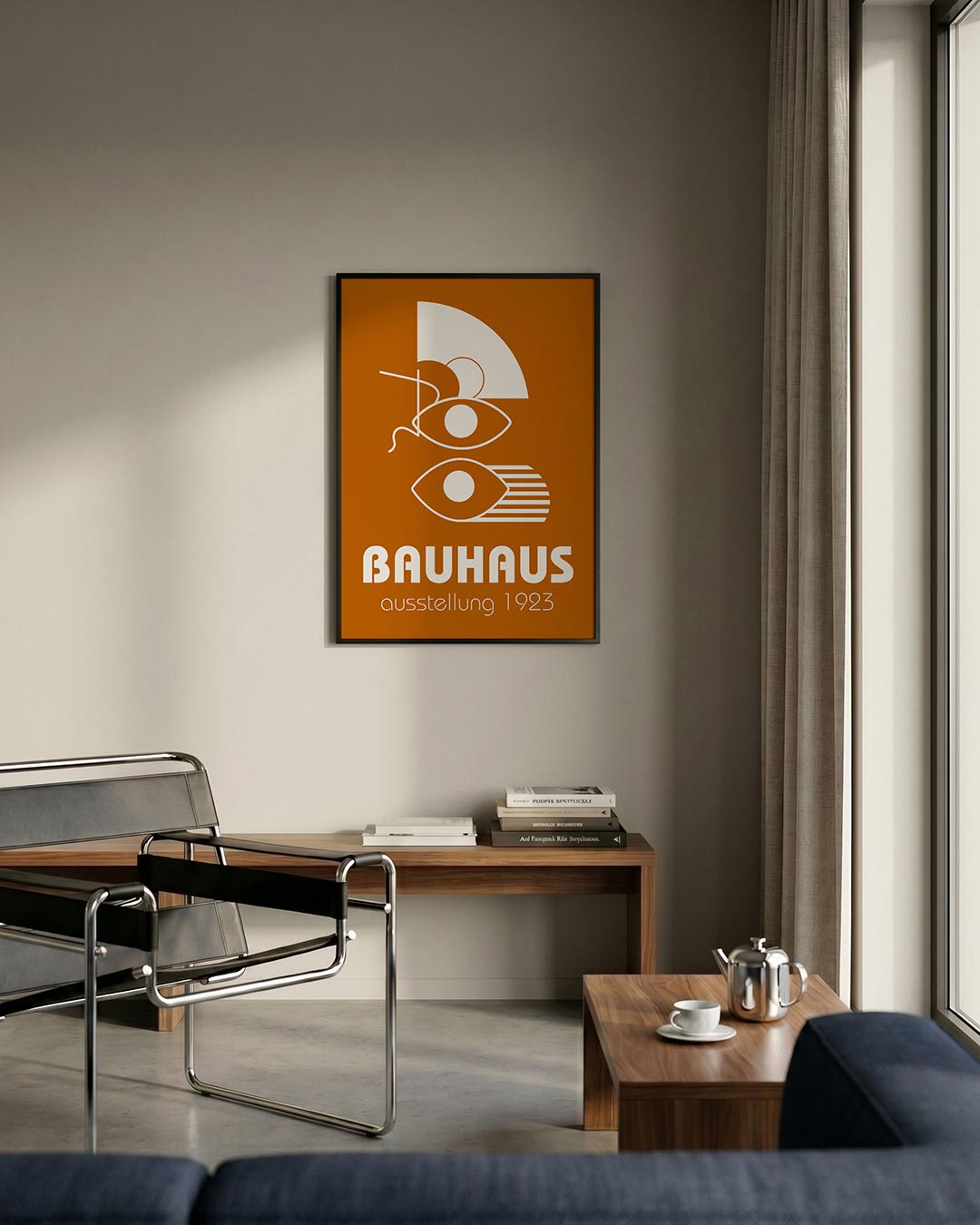 Vormen en vlaken Poster