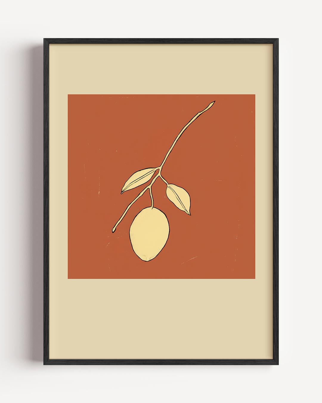 Citrus Charme Poster-WallArtistic