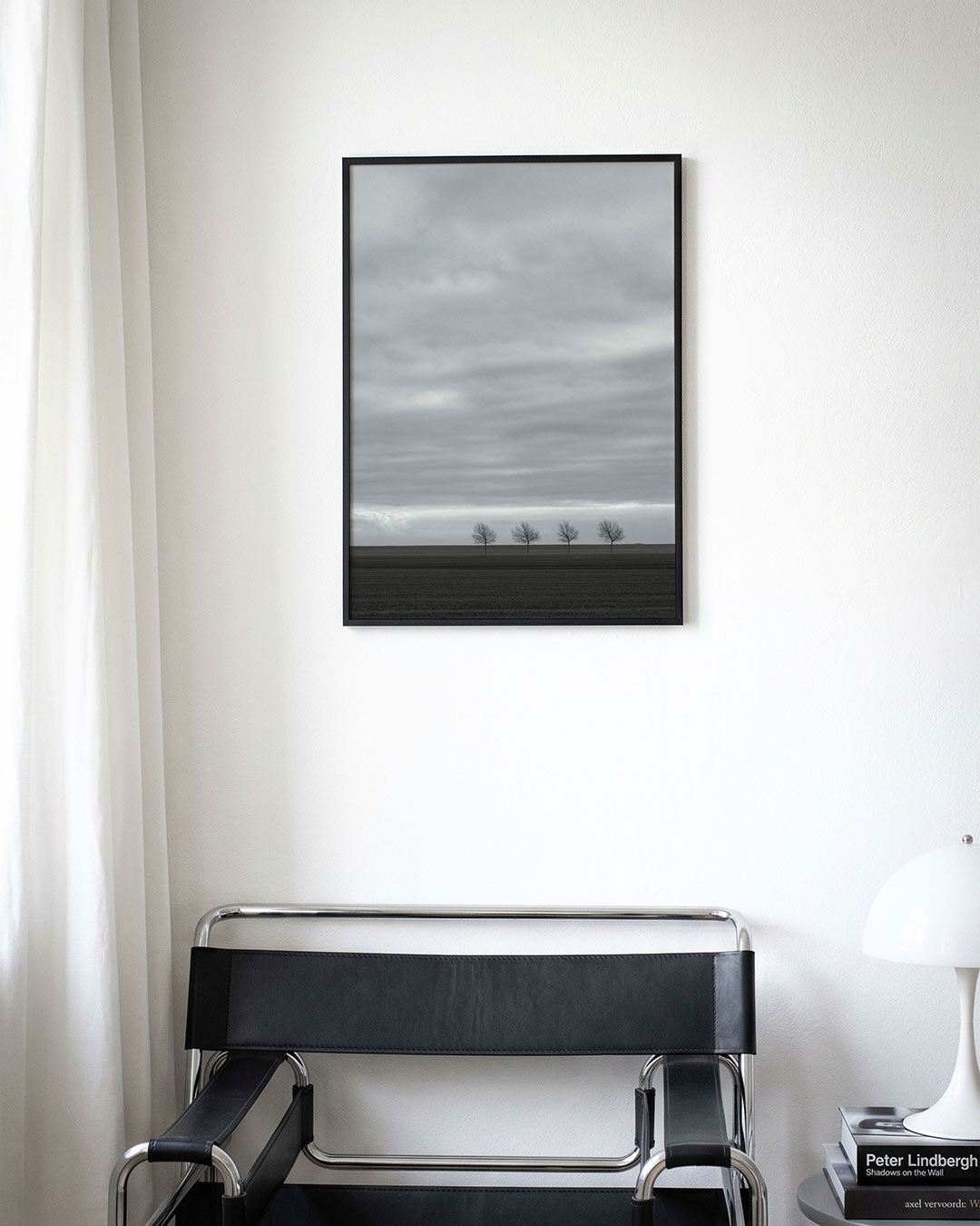 Landschap Poster