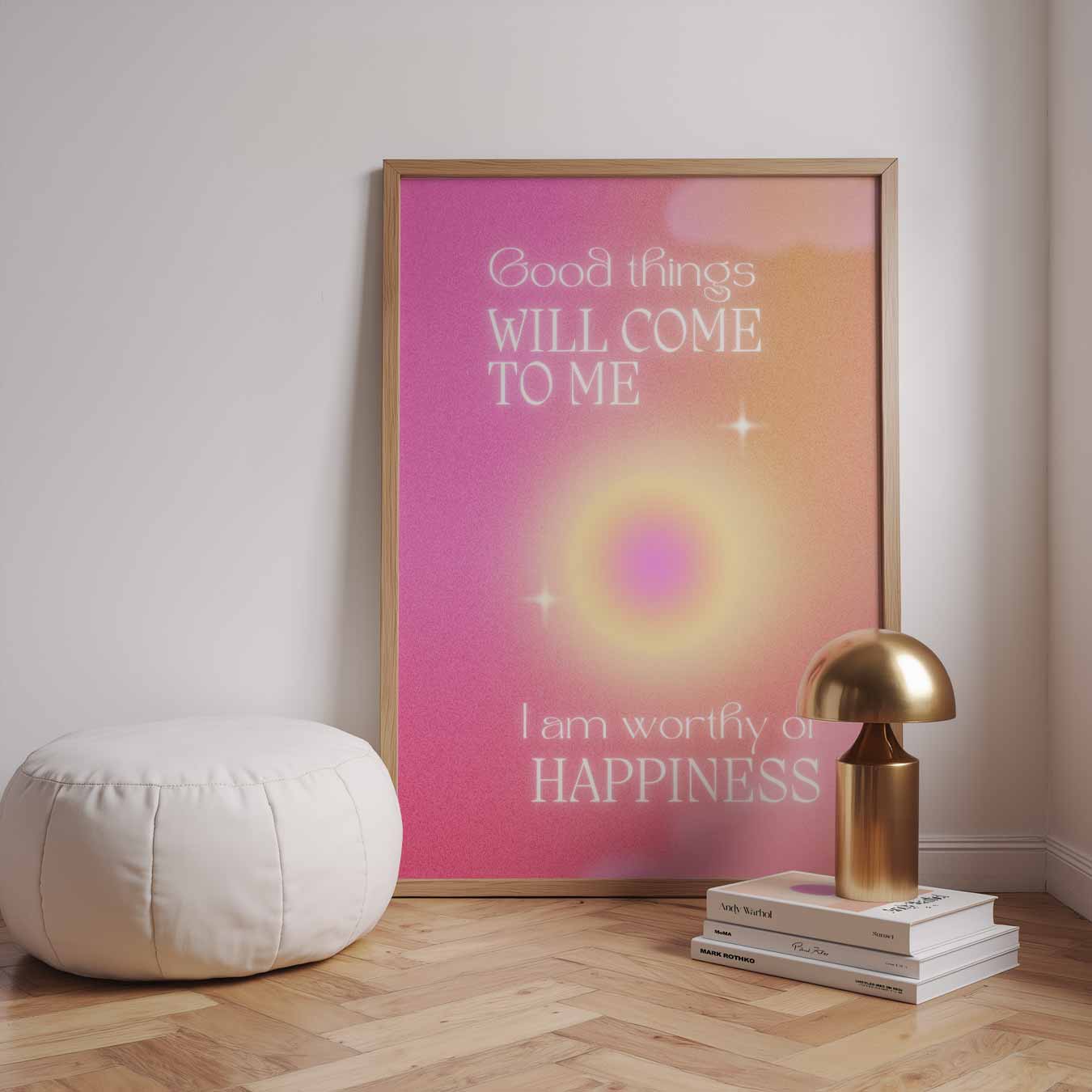 Abstracte Poster