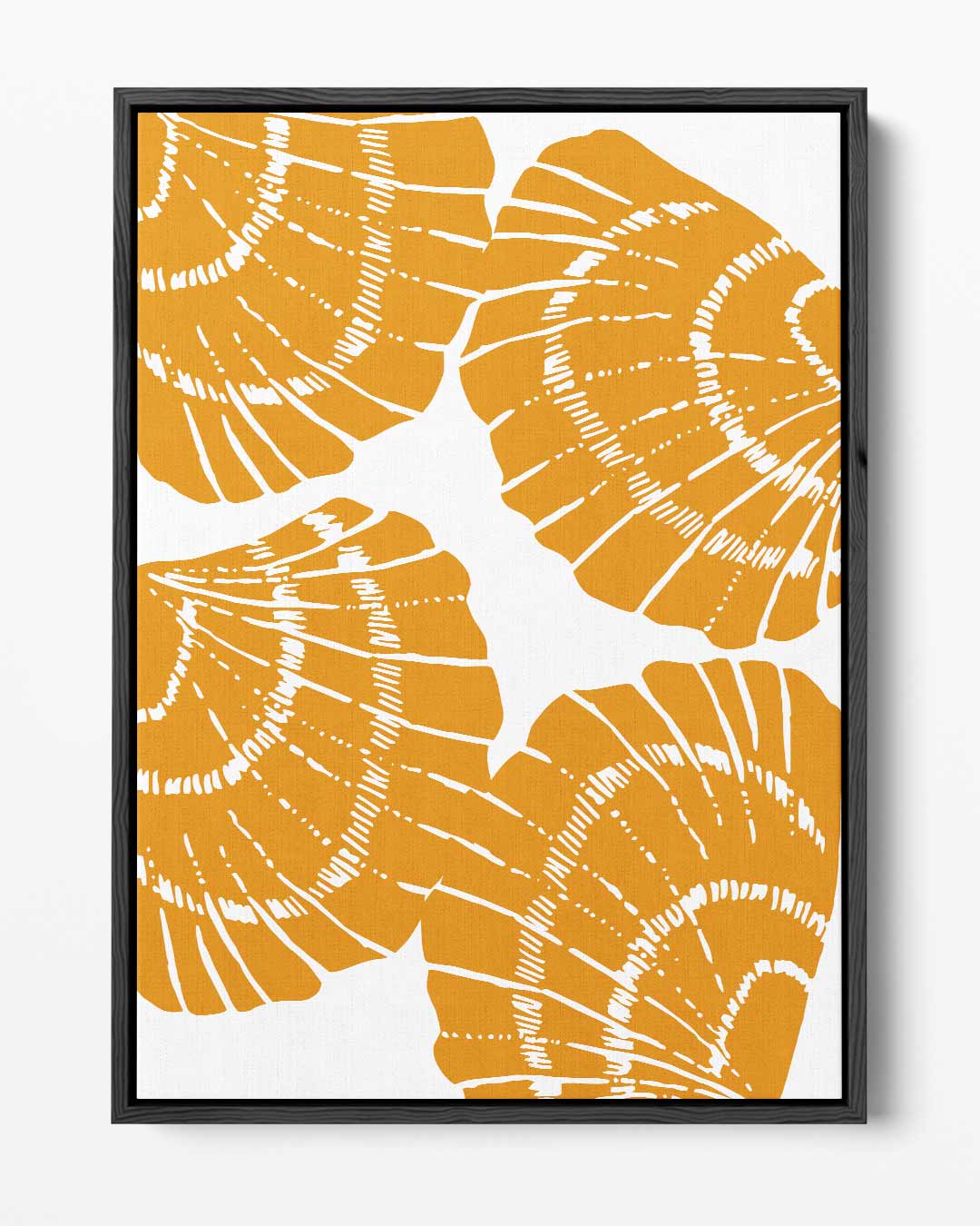 Zeeschelp Serenade Kunstwerk-canvas-dibond-plexiglas-wanddecoratie-WallArtistic