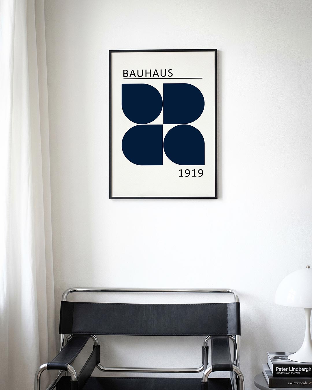 Vorm en balans Poster