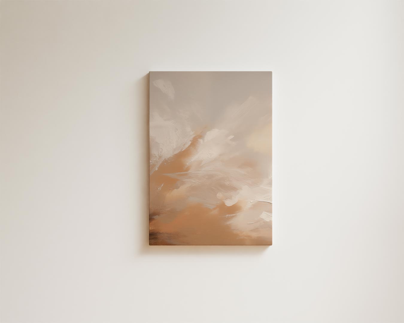 Hemelse Horizon Kunstwerk-canvas-dibond-plexiglas-wanddecoratie-WallArtistic