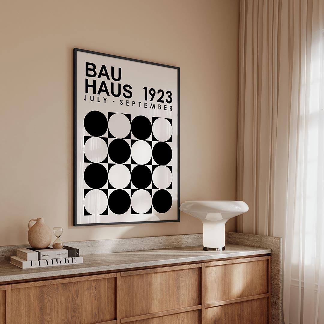Abstracte Poster