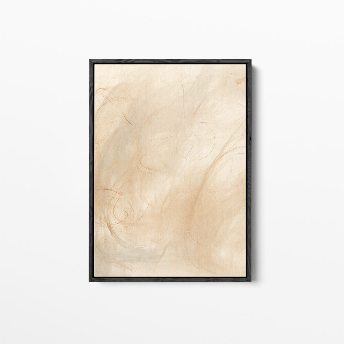 Etherische Wolken Kunstwerk-canvas-dibond-plexiglas-wanddecoratie-WallArtistic
