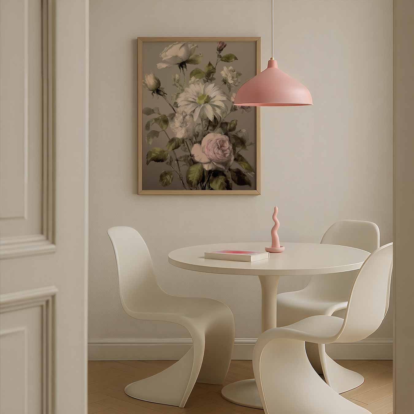 Botanische Bloemenpracht Poster