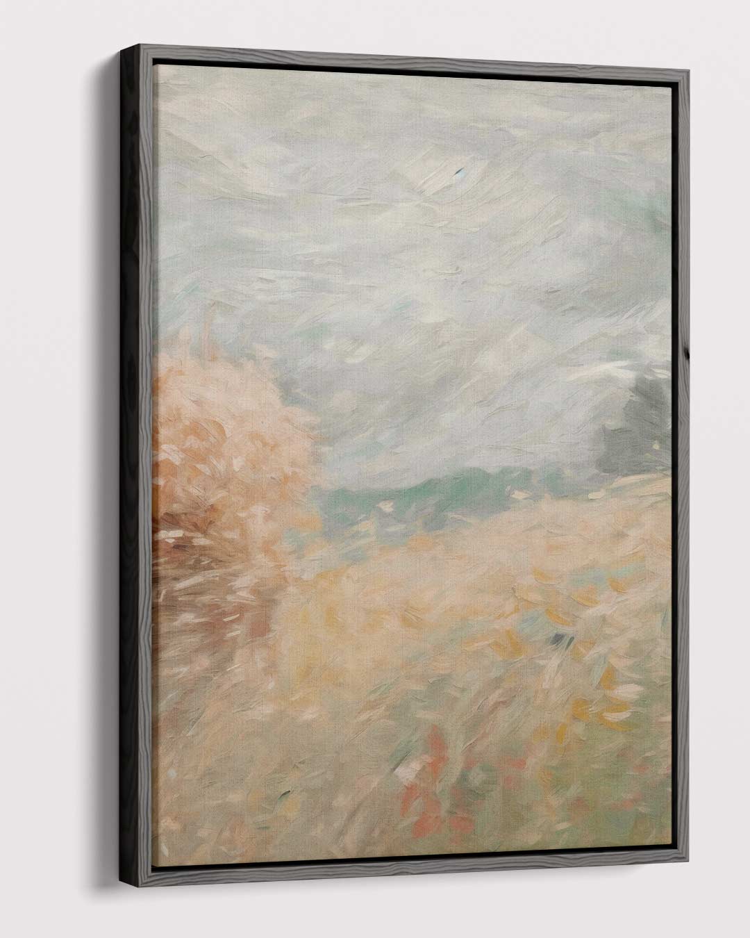 Zachte Herfstdromen Kunstwerk-canvas-dibond-plexiglas-wanddecoratie-WallArtistic
