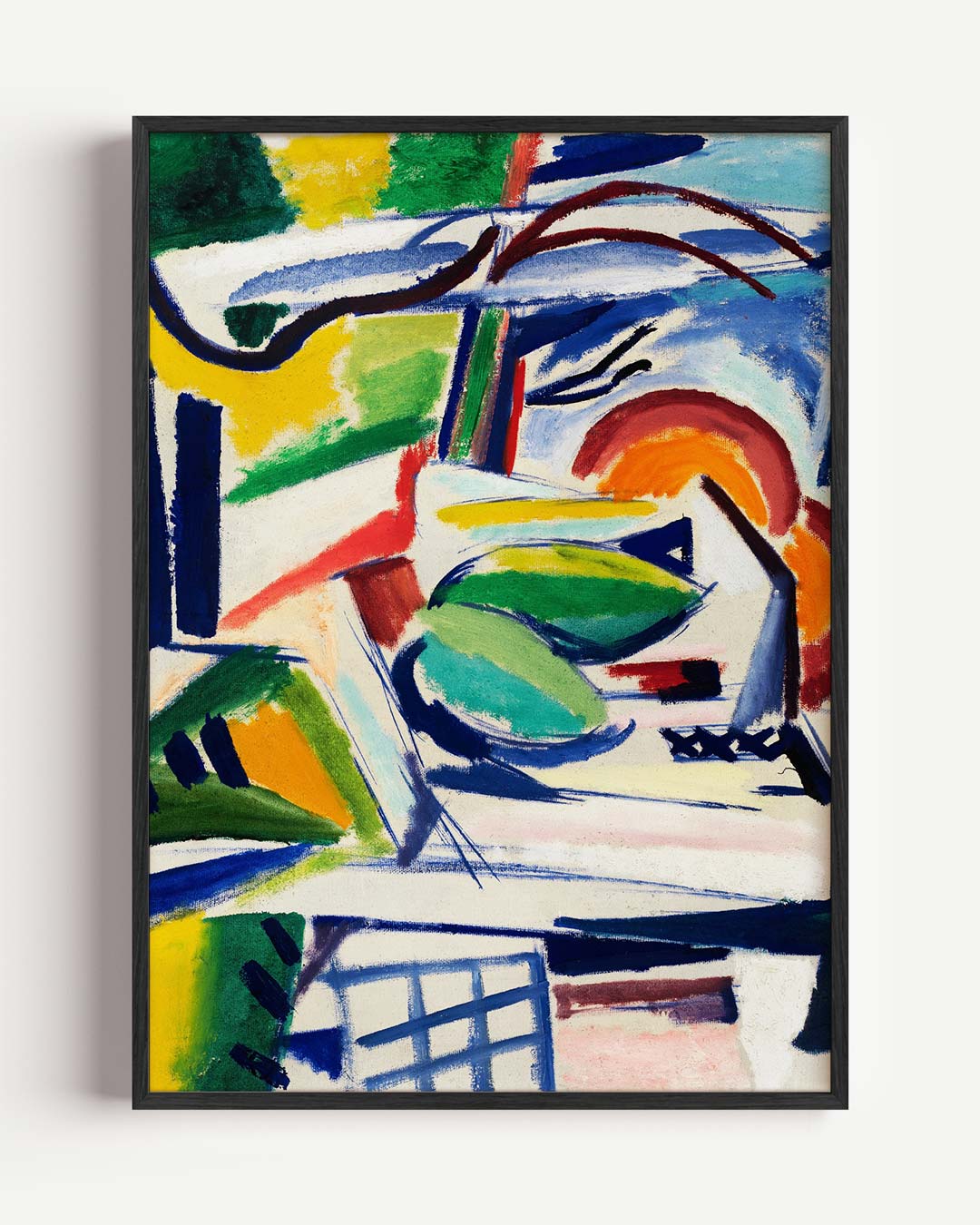 Abstracte Poster