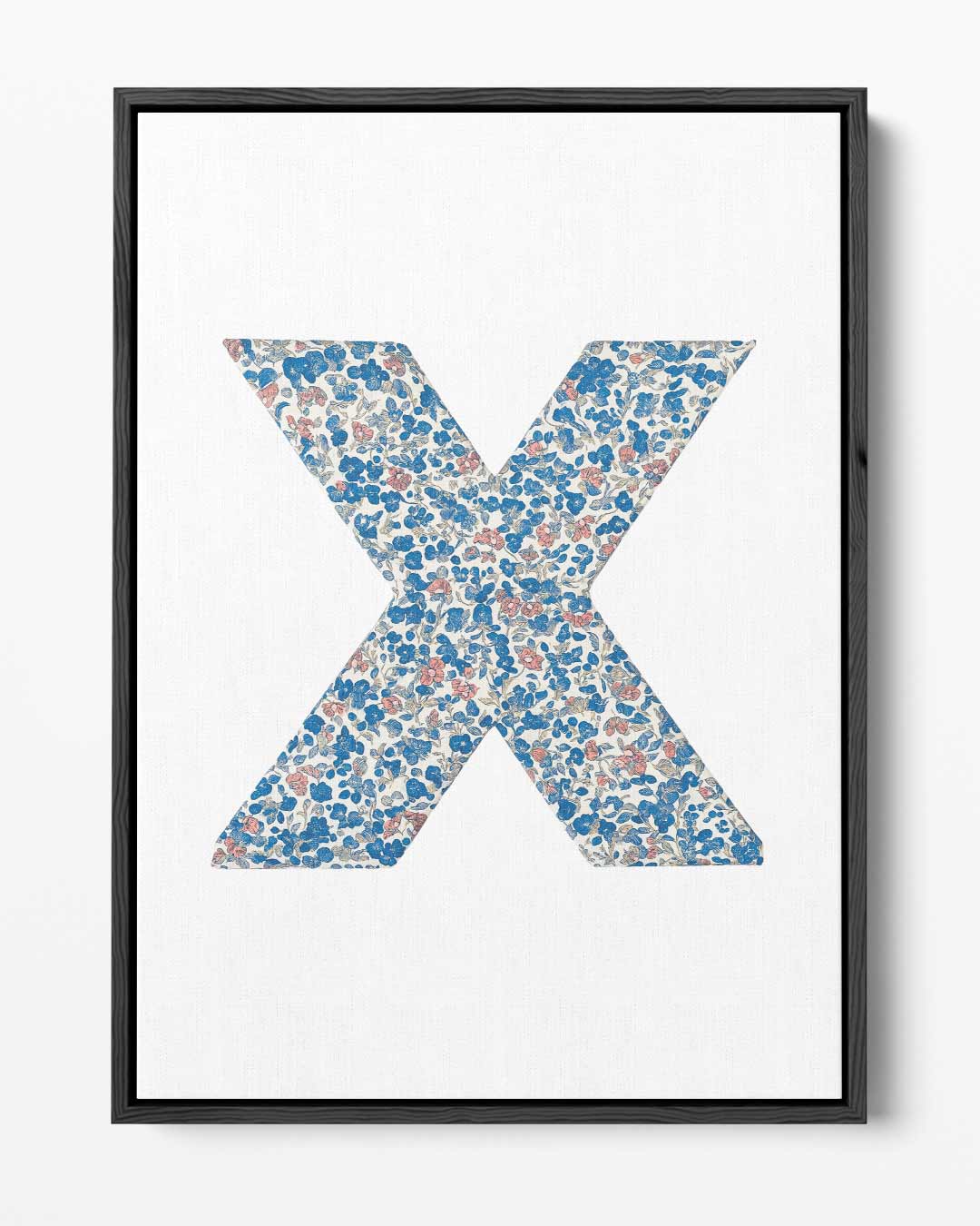 Bloemenpracht X Wanddecoratie Kunstwerk-canvas-dibond-plexiglas-wanddecoratie-WallArtistic