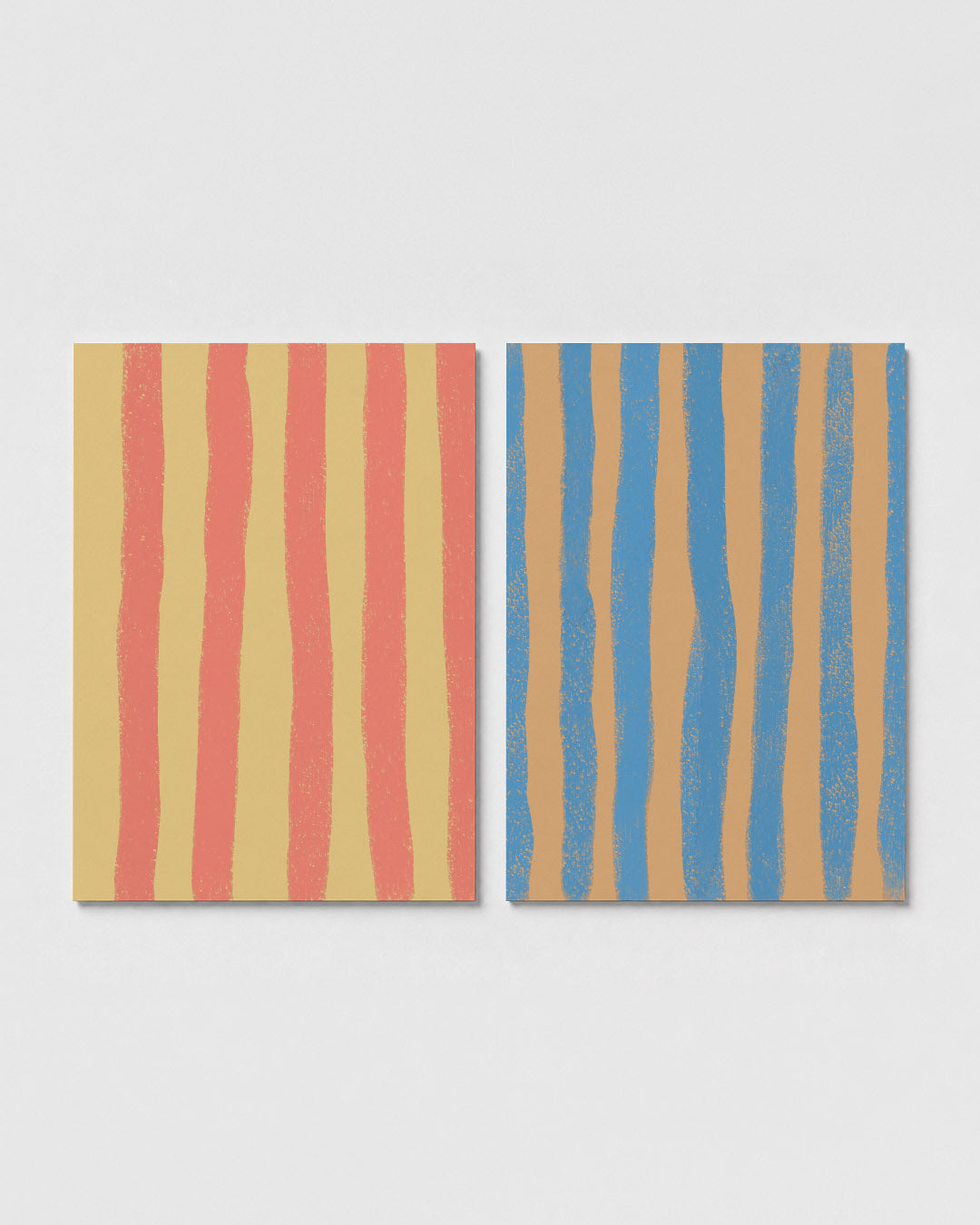 Strepenritme Posterset