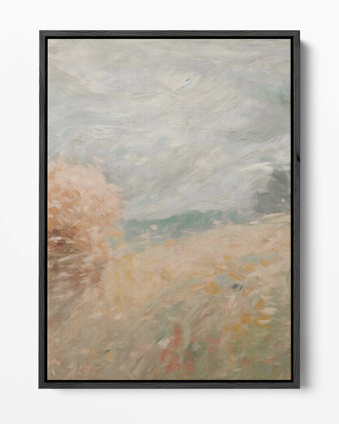 Zachte Herfstdromen Kunstwerk-canvas-dibond-plexiglas-wanddecoratie-WallArtistic