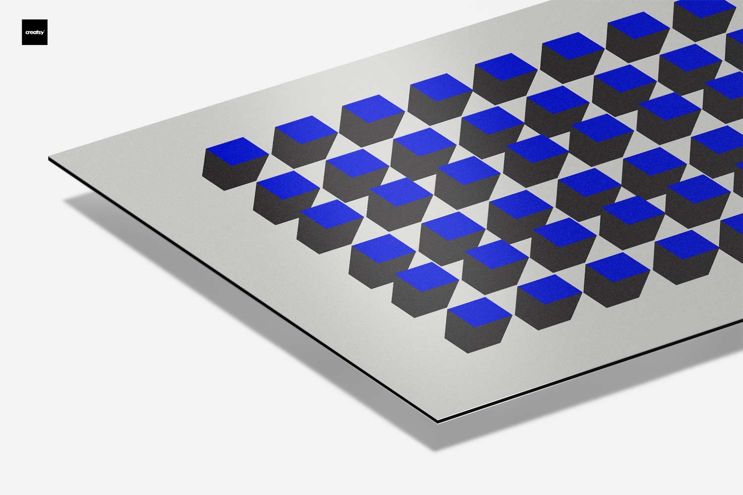 Bauhaus Geometrisch Patroon 1919 Kunstwerk