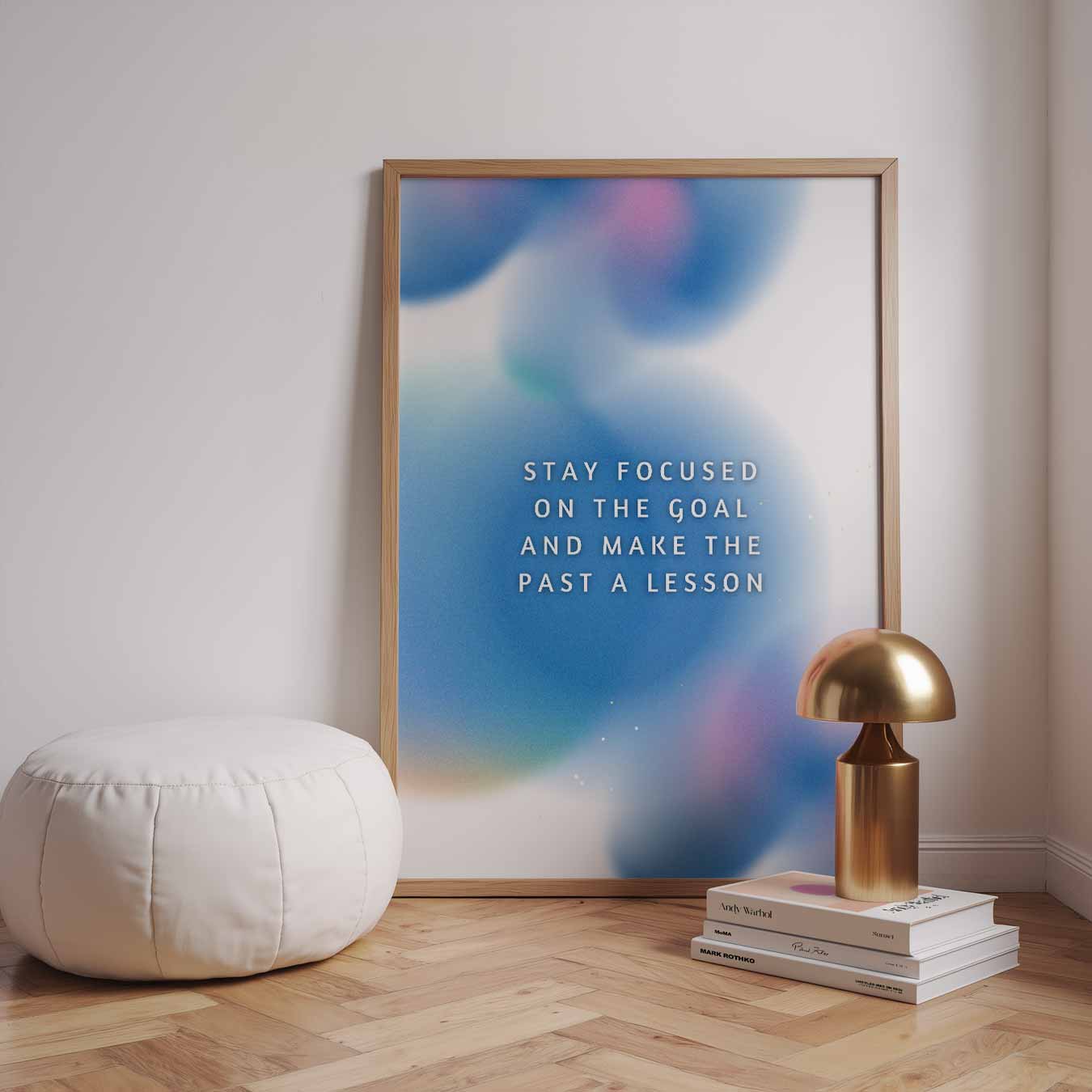 Abstracte Poster