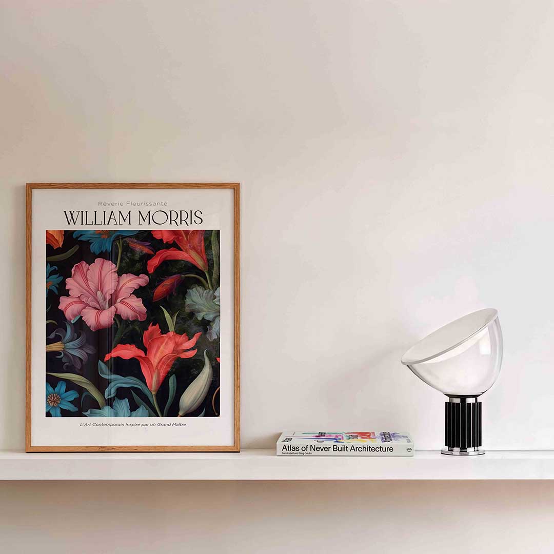 Bloemenpracht Poster