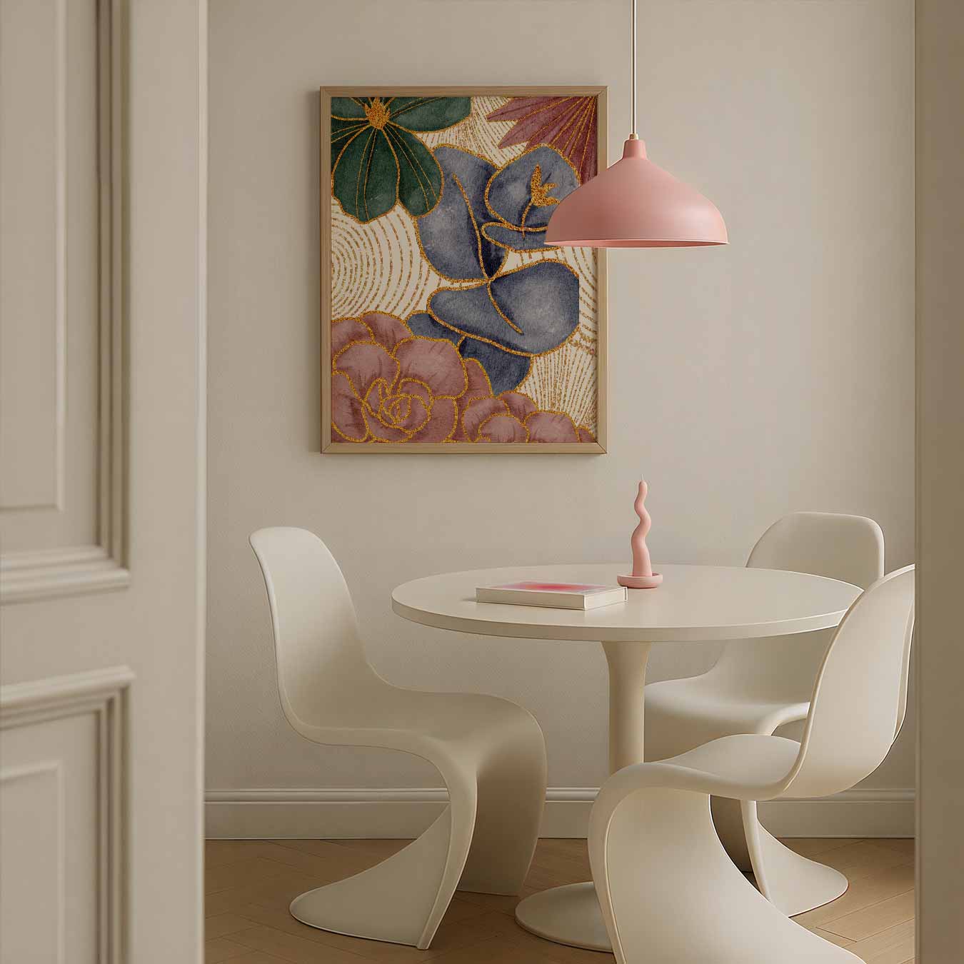 Abstracte Poster