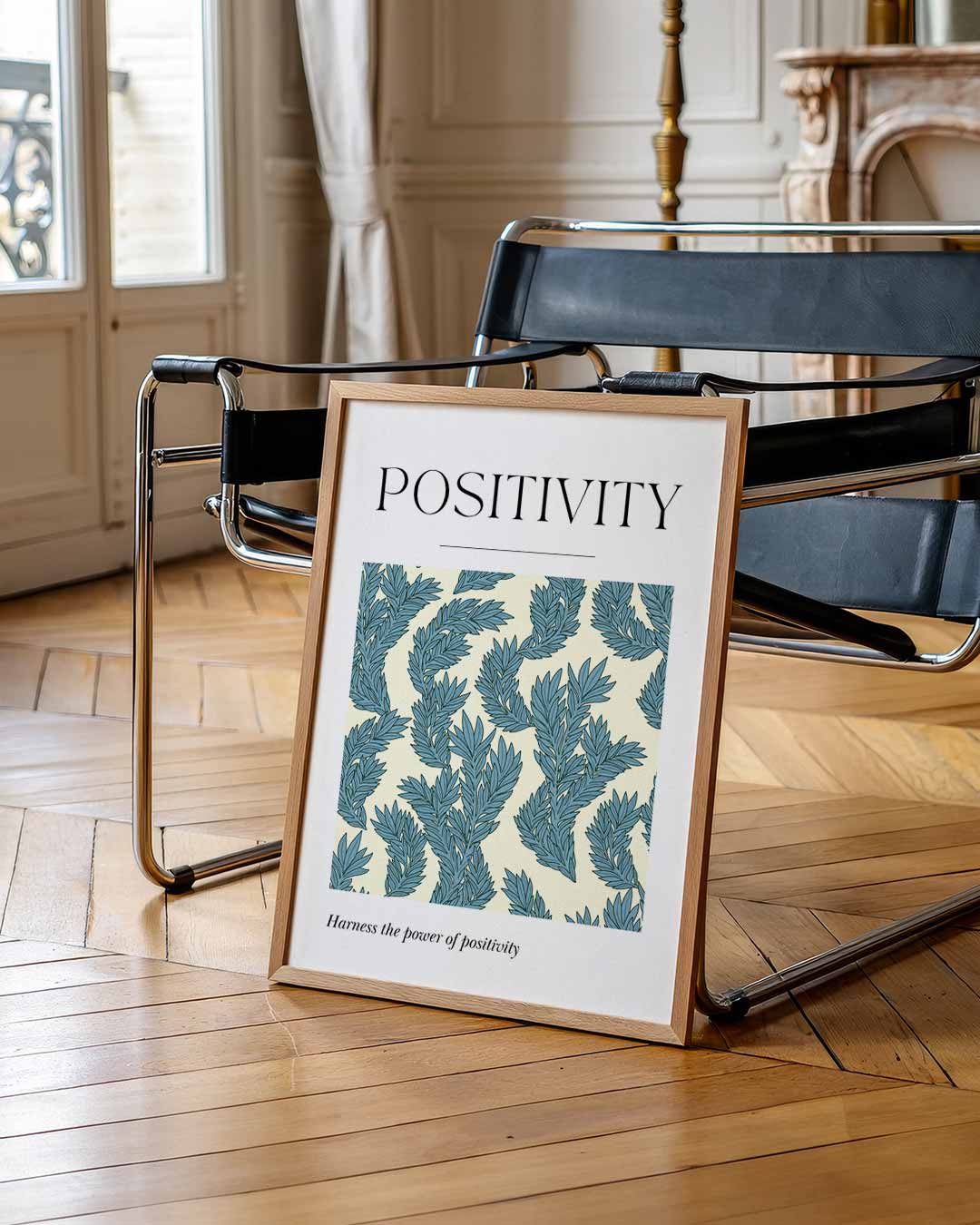 Abstracte Poster