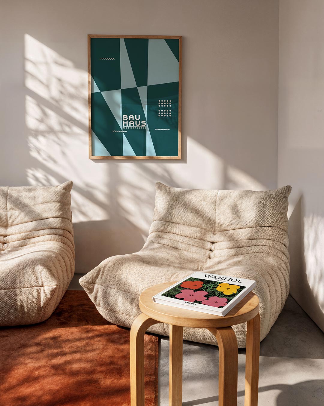 Abstracte Poster
