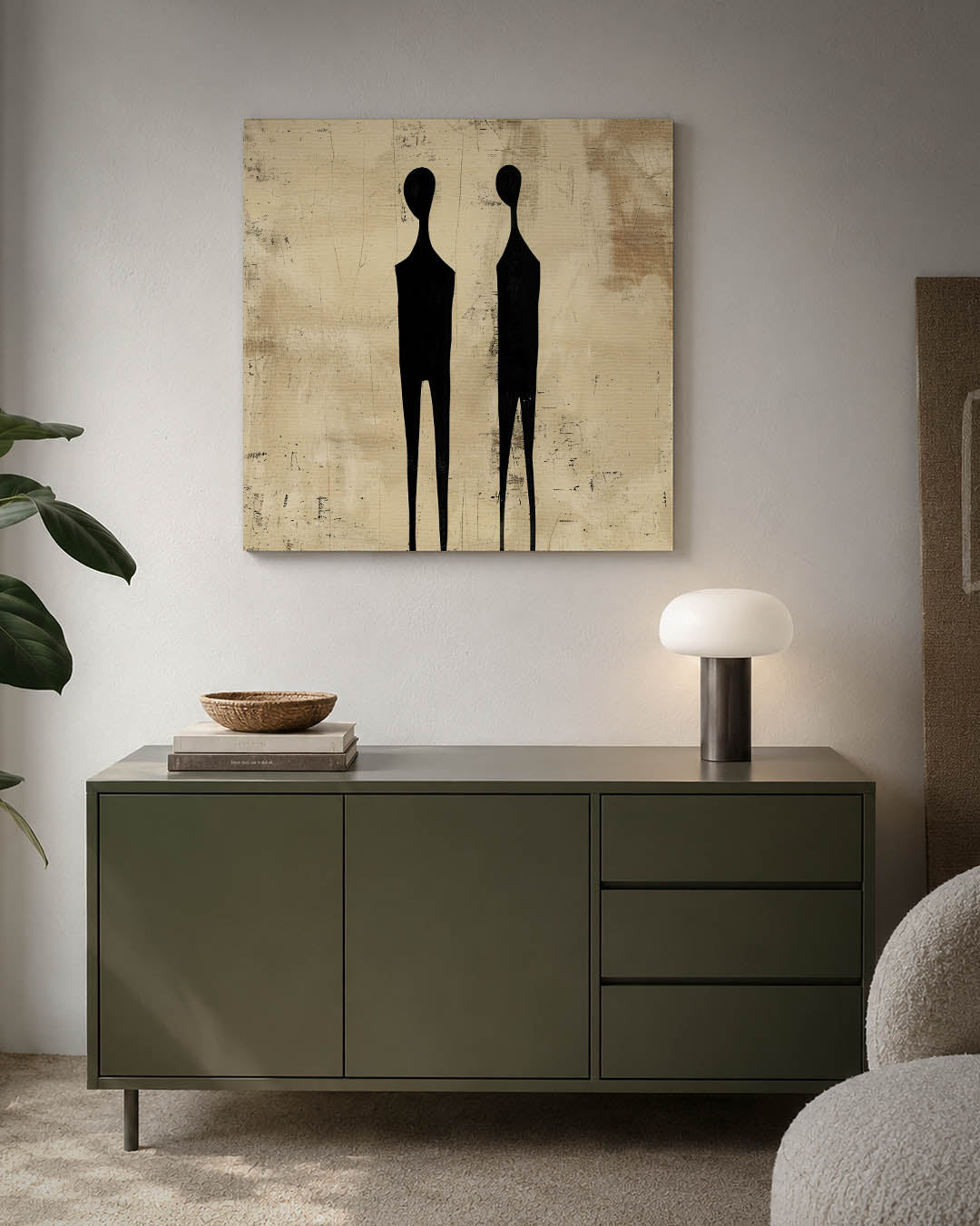 Figuren Kunstwerk